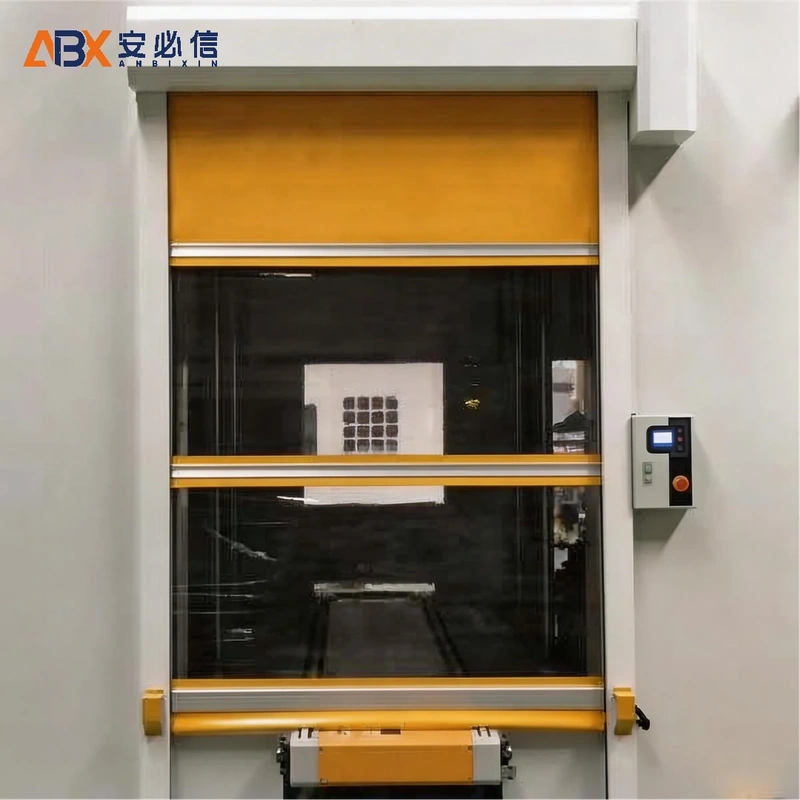 黄山市工业快速门