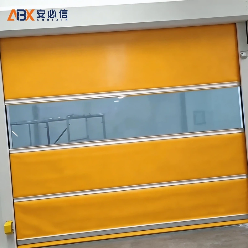 黄山市自动快速门